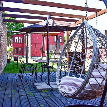 Villa Victoria Ventspils Bagian luar foto