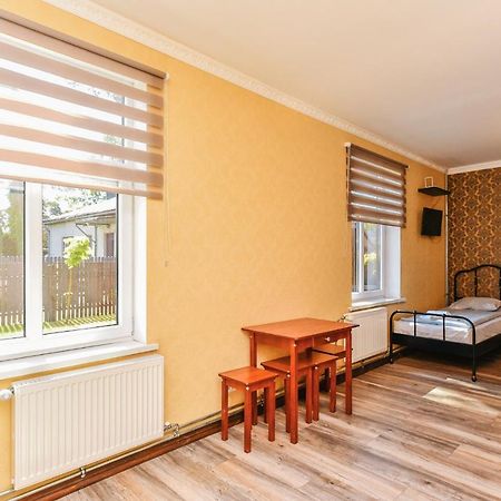Villa Victoria Ventspils Bagian luar foto