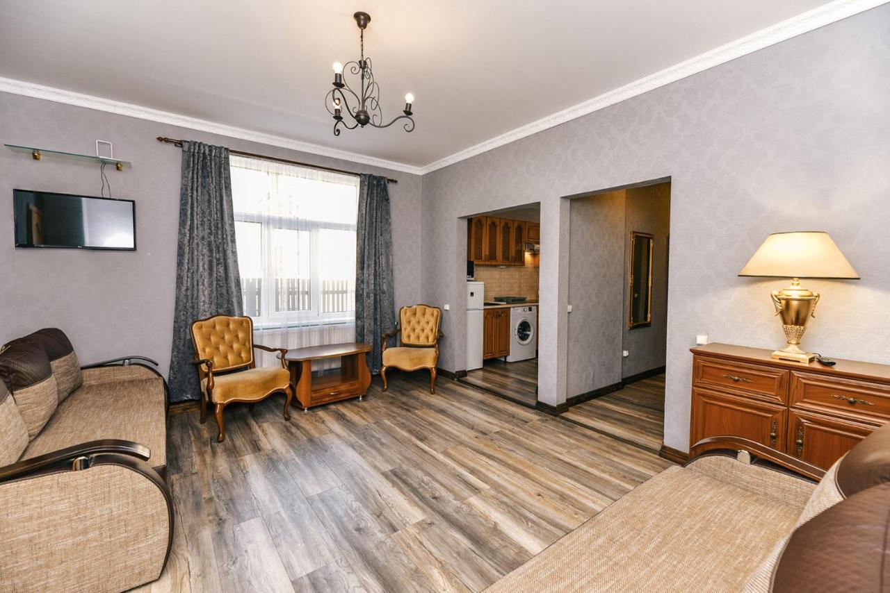 Villa Victoria Ventspils Bagian luar foto