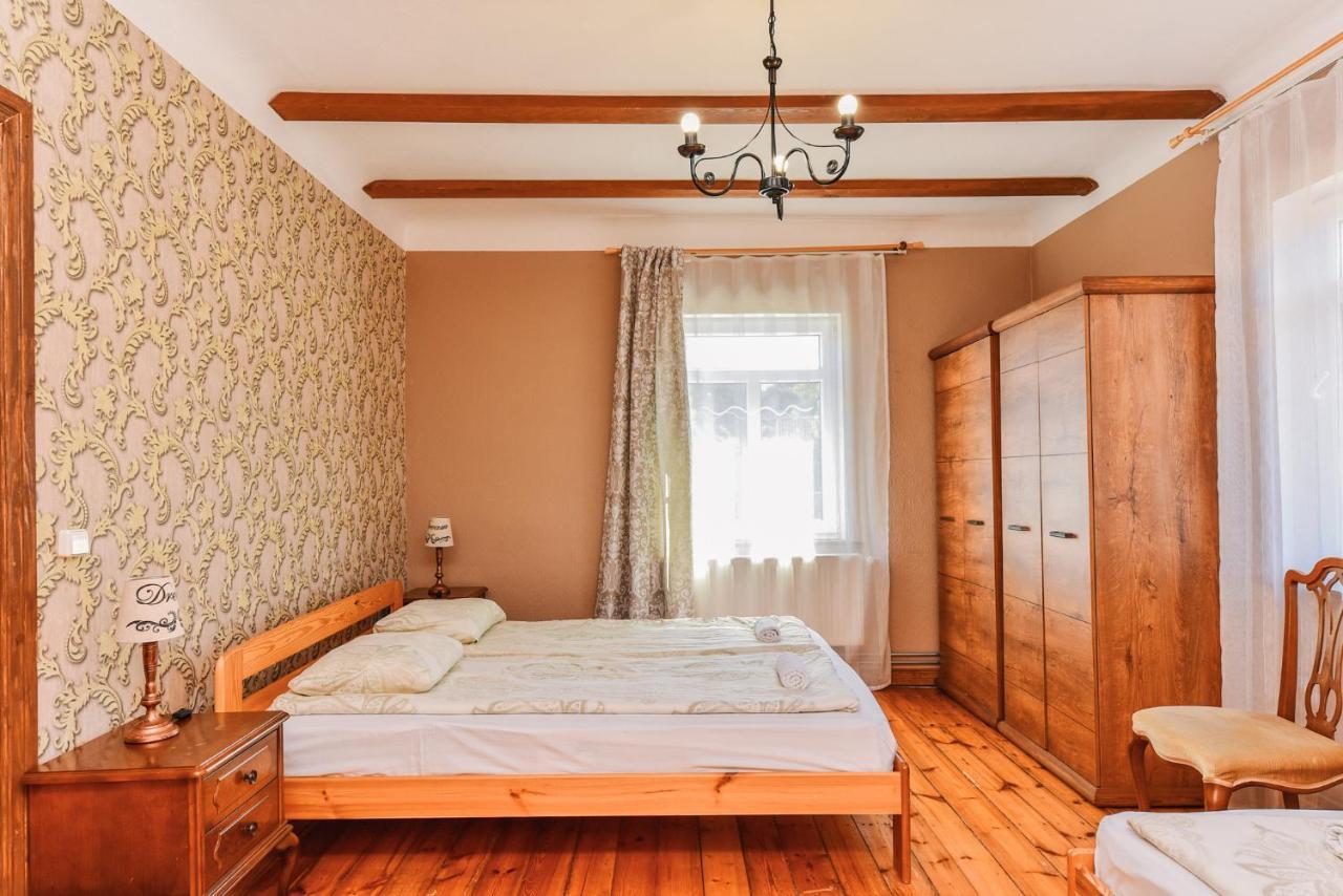 Villa Victoria Ventspils Bagian luar foto