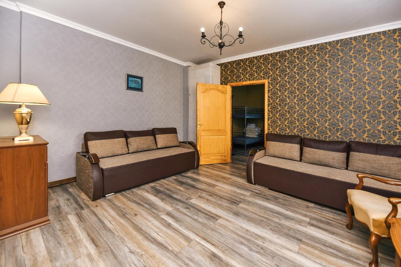Villa Victoria Ventspils Bagian luar foto