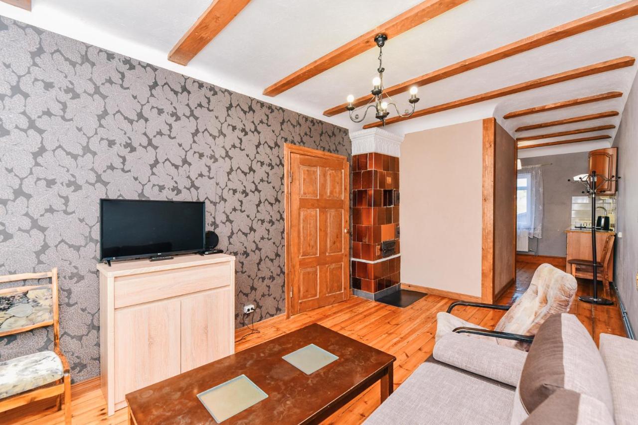Villa Victoria Ventspils Bagian luar foto