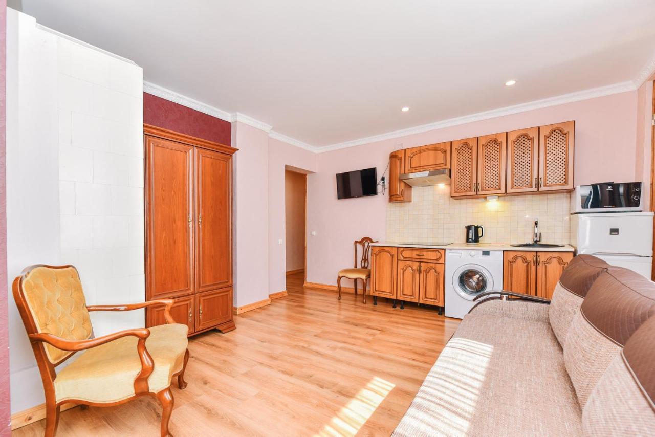 Villa Victoria Ventspils Bagian luar foto