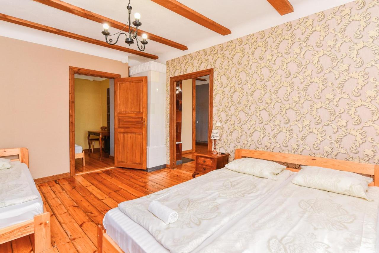 Villa Victoria Ventspils Bagian luar foto