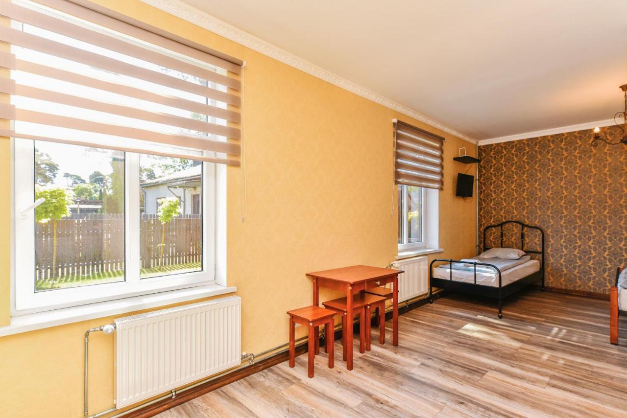 Villa Victoria Ventspils Bagian luar foto