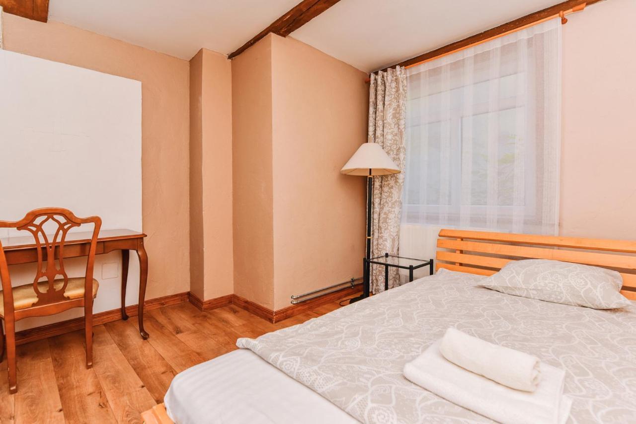Villa Victoria Ventspils Bagian luar foto