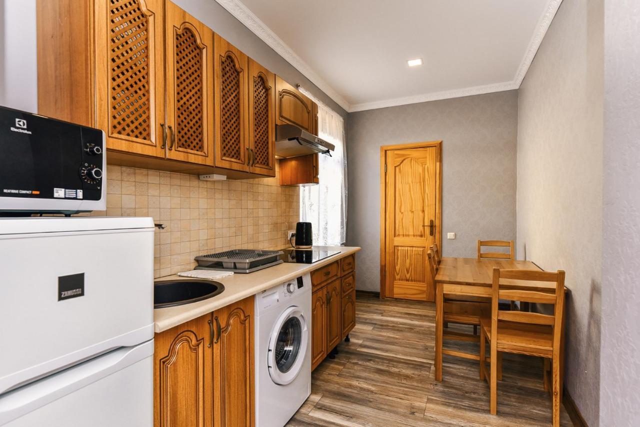 Villa Victoria Ventspils Bagian luar foto