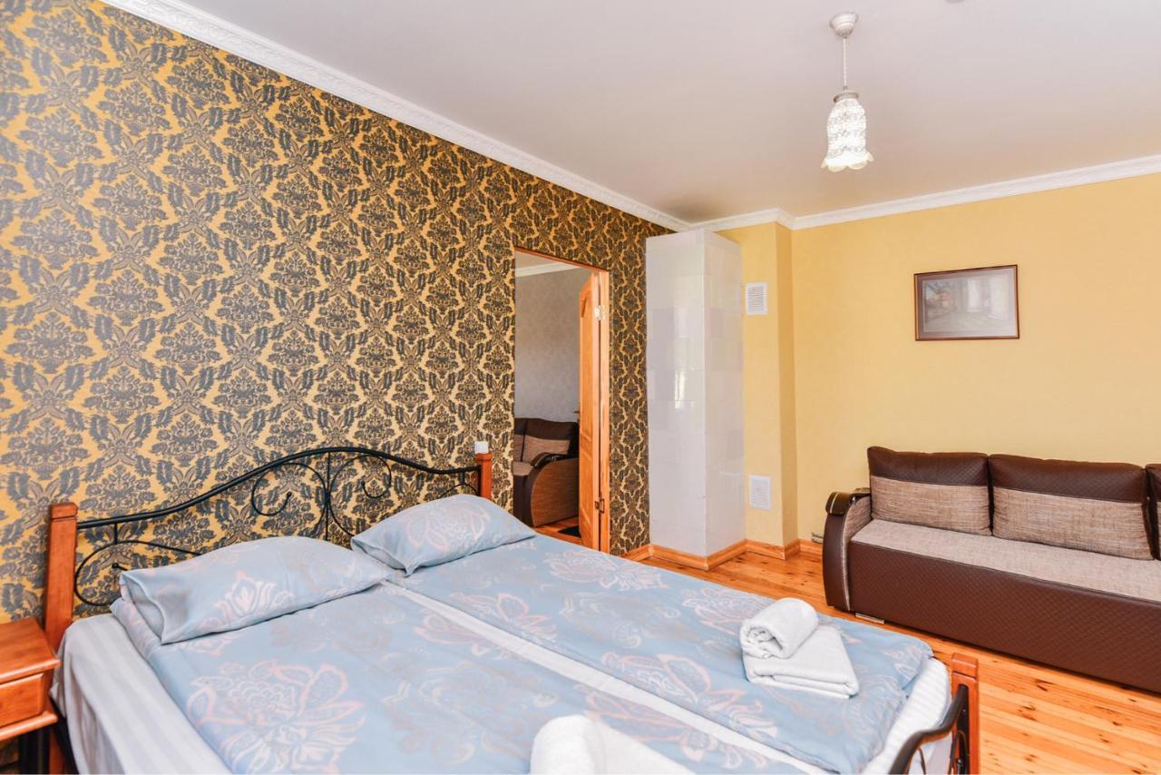 Villa Victoria Ventspils Bagian luar foto