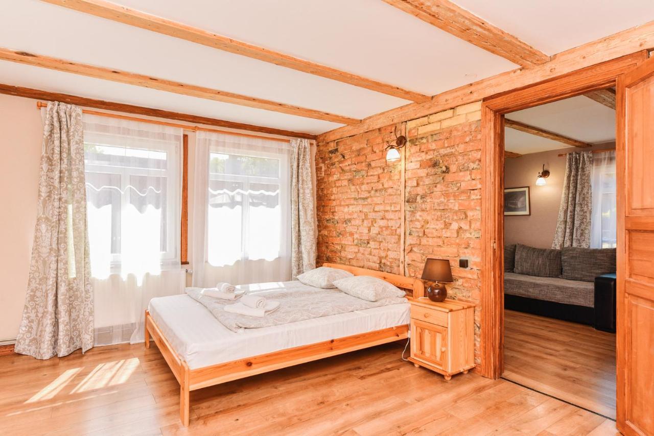 Villa Victoria Ventspils Bagian luar foto